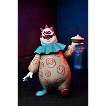 Killer Klowns From Outer Space Slim and Chubby 6-Inch Scale Action Figure 2-Pack