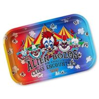 Killer Klowns from Outer Space Tray