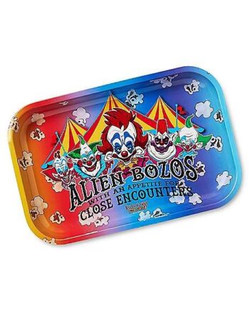 Killer Klowns from Outer Space Tray