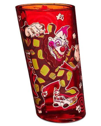 Klownzilla Slanted Glass 12 oz. - Killer Klowns from Outer Space