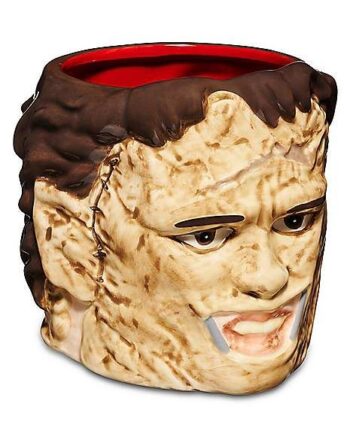 Leatherface Molded Mug - 22 oz.