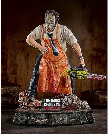 Leatherface Statue - Texas Chainsaw Massacre