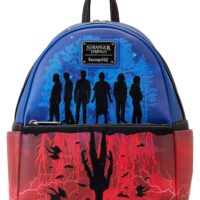 Loungefly Netflix Stranger Things Upside Down Shadows Mini Backpack