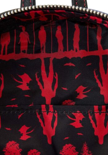 Loungefly Netflix Stranger Things Upside Down Shadows Mini Backpack