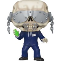 Megadeth Vic Rattlehead Funko Pop! Vinyl Figure