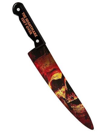 Michael Myers Graphic Knife - Halloween II