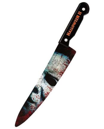 Michael Myers Graphic Knife - Halloween II