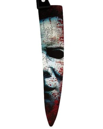 Michael Myers Graphic Knife - Halloween II