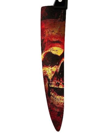 Michael Myers Graphic Knife - Halloween II