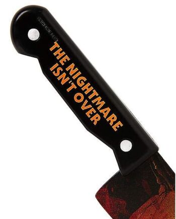 Michael Myers Graphic Knife - Halloween II