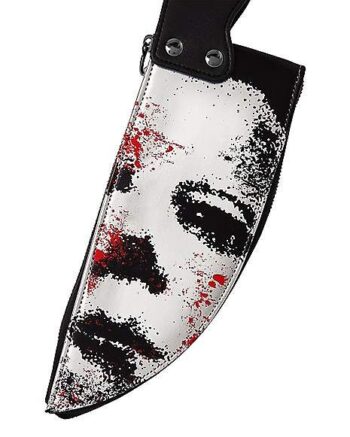 Michael Myers Knife Wristlet Bag – Halloween II