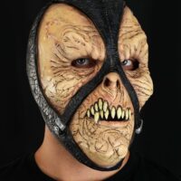 Monster Executioner Latex Mask for Adults