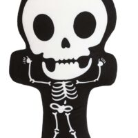 My Squishy Spooky Skeleton Pillow