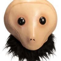 NOPE Alien Costume Mask