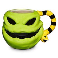 Oogie Boogie Molded Coffee Mug 20 oz. - The Nightmare Before Christmas