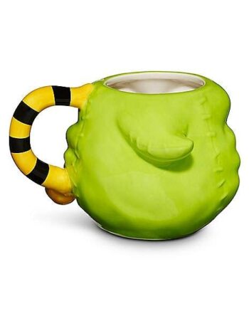 Oogie Boogie Molded Coffee Mug 20 oz. - The Nightmare Before Christmas