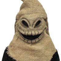 Oogie Boogie Mouth Mover Mask for Adults