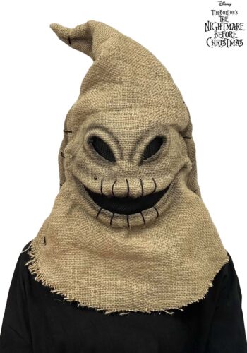 Oogie Boogie Mouth Mover Mask for Adults