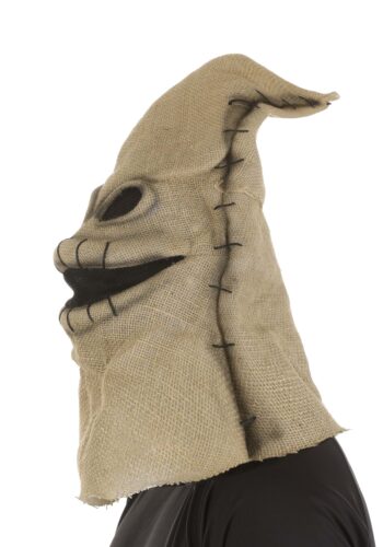 Oogie Boogie Mouth Mover Mask for Adults