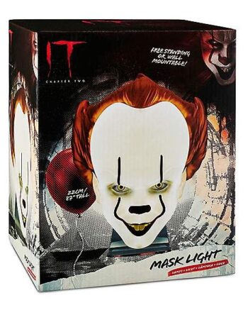 Pennywise Mask Light - It Chapter Two