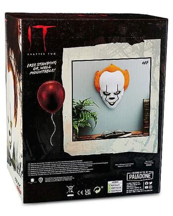 Pennywise Mask Light - It Chapter Two