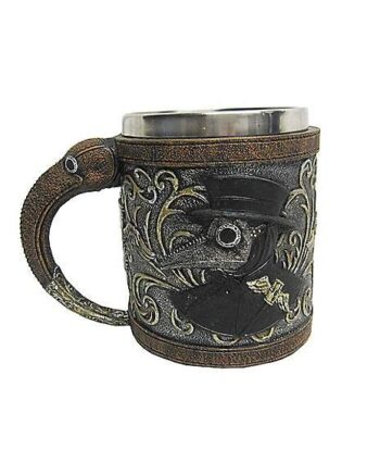 Plague Doctor Coffee Mug - 13.5 oz.