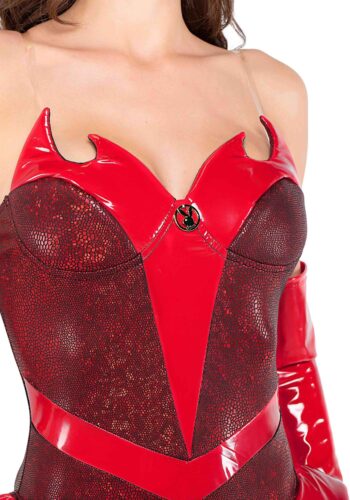 Playboy Sexy Devilicious Costume for Women