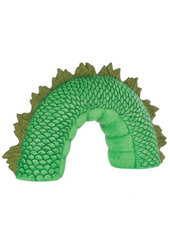 Resin Dragon Tail Yard Halloween Decoration