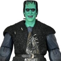 Rob Zombie's The Munsters Ultimate Herman Munster 7-Inch Scale Action Figure