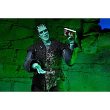 Rob Zombie's The Munsters Ultimate Herman Munster 7-Inch Scale Action Figure