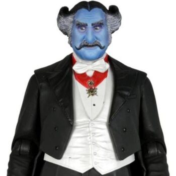 Rob Zombie's The Munsters Ultimate The Count 7-Inch Scale Action Figure