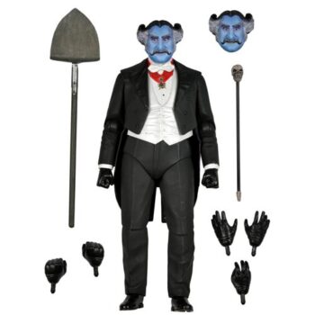 Rob Zombie's The Munsters Ultimate The Count 7-Inch Scale Action Figure