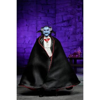 Rob Zombie's The Munsters Ultimate The Count 7-Inch Scale Action Figure