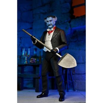 Rob Zombie's The Munsters Ultimate The Count 7-Inch Scale Action Figure