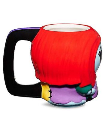 Sally Molded Coffee Mug 14.5 oz. - The Nightmare Before Christmas