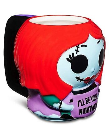 Sally Molded Coffee Mug 14.5 oz. - The Nightmare Before Christmas