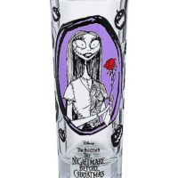 Sally Tall Mini Glass 2 oz. - The Nightmare Before Christmas