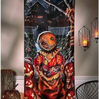 Sam Wall Panel - Trick 'r Treat