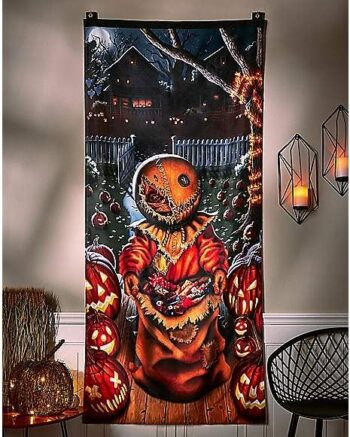 Sam Wall Panel - Trick 'r Treat