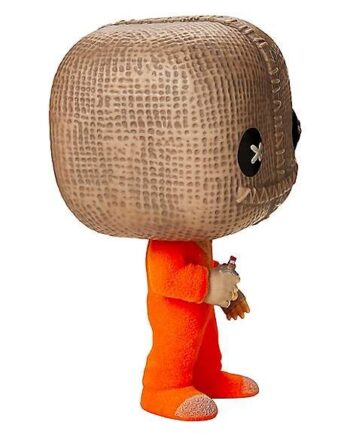 Sam with Razor Flocked Funko POP! Figure - Trick 'r Treat