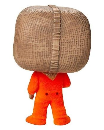 Sam with Razor Flocked Funko POP! Figure - Trick 'r Treat