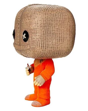 Sam with Razor Flocked Funko POP! Figure - Trick 'r Treat