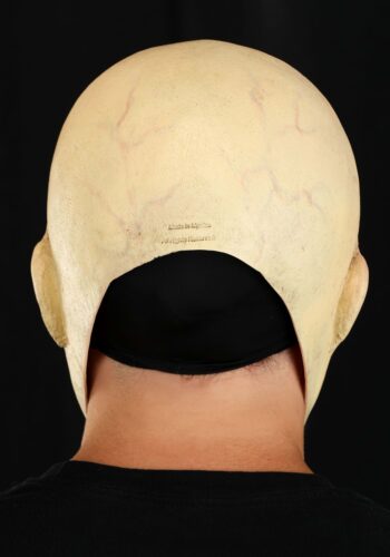 Smiley Latex Mask for Adults