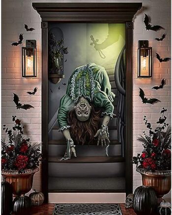 The Exorcist Door Cover