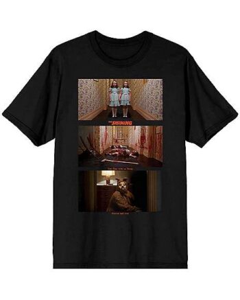 The Shining Scenes T Shirt