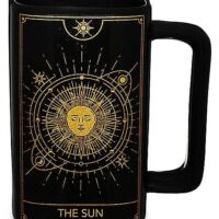 The Sun Tarot Card Coffee Mug - 16 oz.