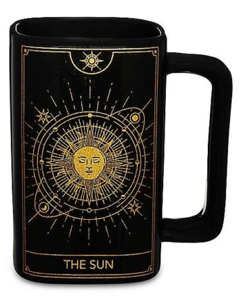 The Sun Tarot Card Coffee Mug - 16 oz.