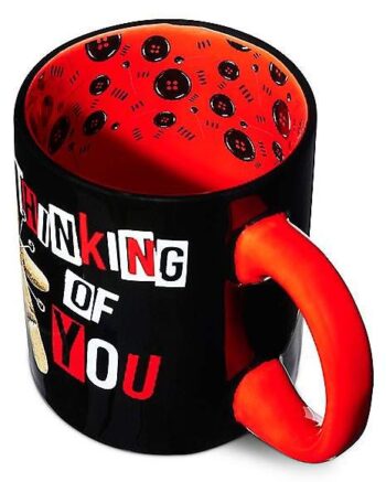 Thinking of You Voodoo Doll Mug - 20 oz.