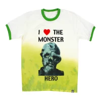 Toxic Avenger Hero Ringer Tee