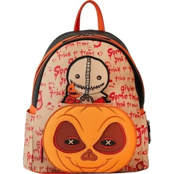 Trick 'r Treat Pumpkin Cosplay Mini-Backpack